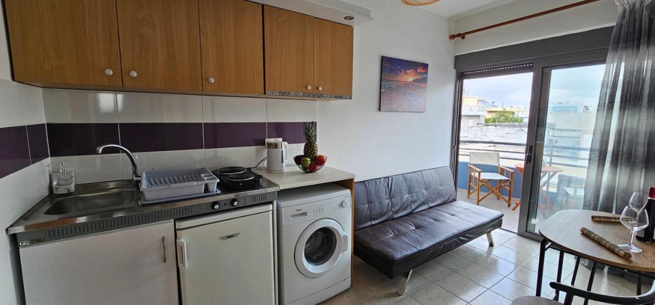 Primordial Apartment Родос Экстерьер фото